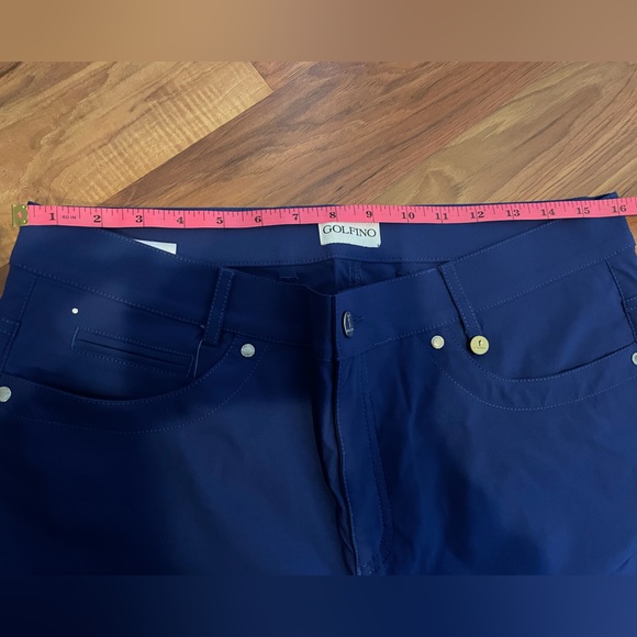 Golfino l Techno Stretch Sofia Capri l 12 - Picture 5 of 9